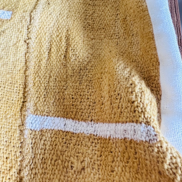 Krinto Mud Cloth Throw Pillow Cover - Picture 4 of 5